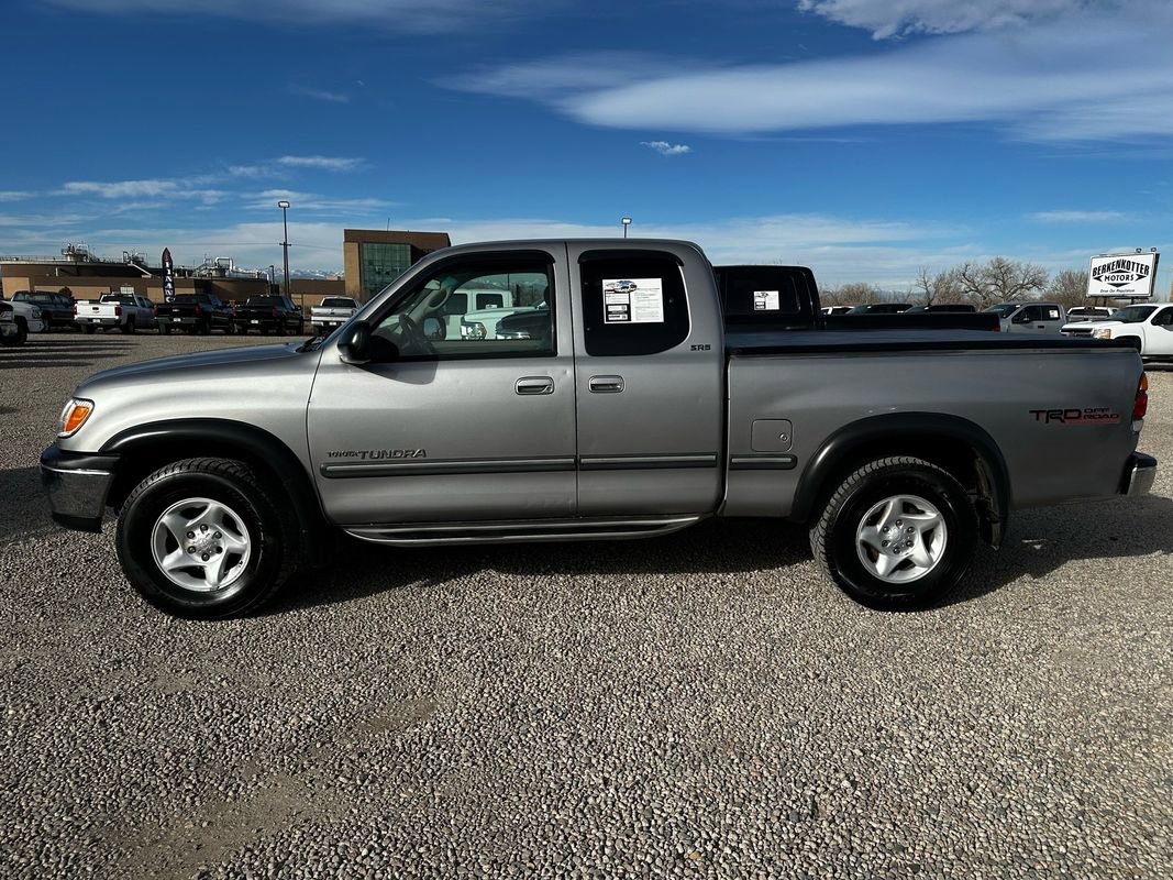 Used 2002 Toyota Tundra SR5 image 6