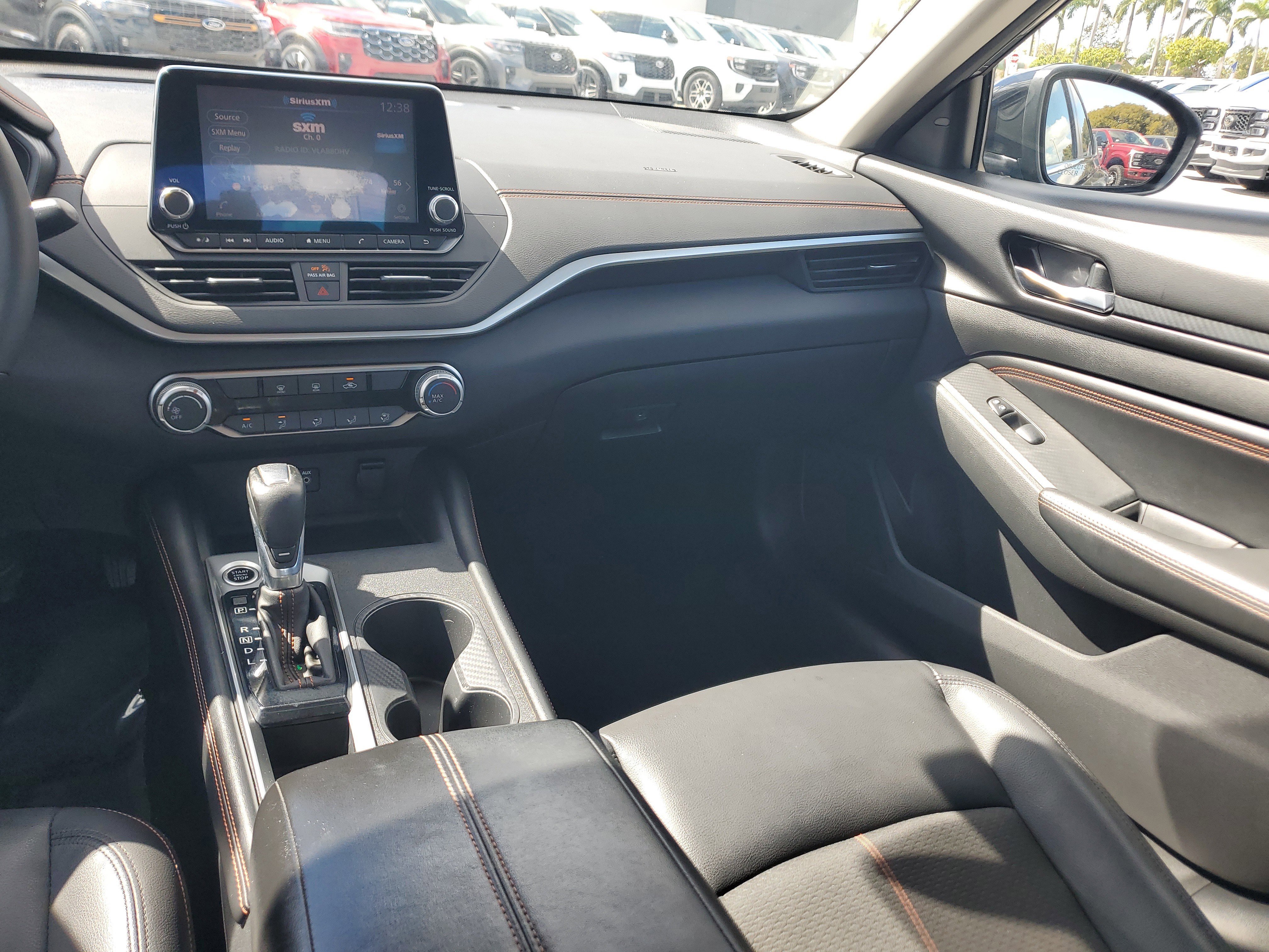 Used 2020 Nissan Altima 2.5 SR image 16