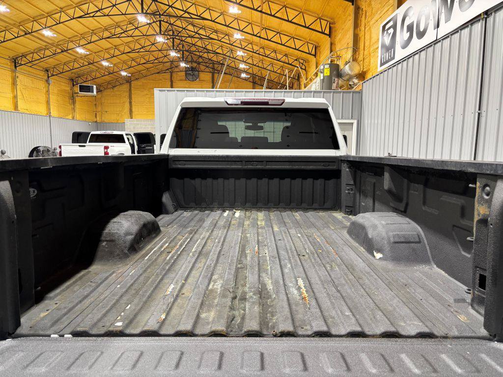 Used 2020 Chevrolet Silverado 2500 W/T w/ WT Convenience Package AWD/4WD image 22