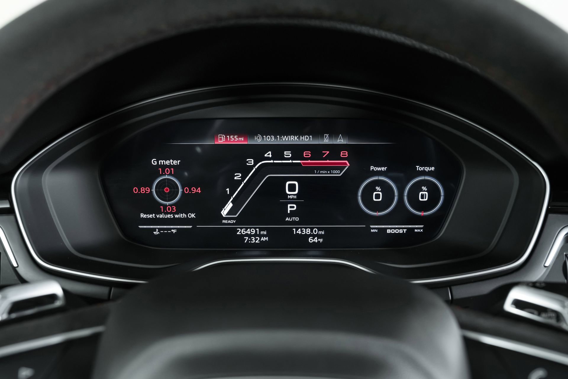 Certified 2023 Audi RS 5 AWD/4WD image 18
