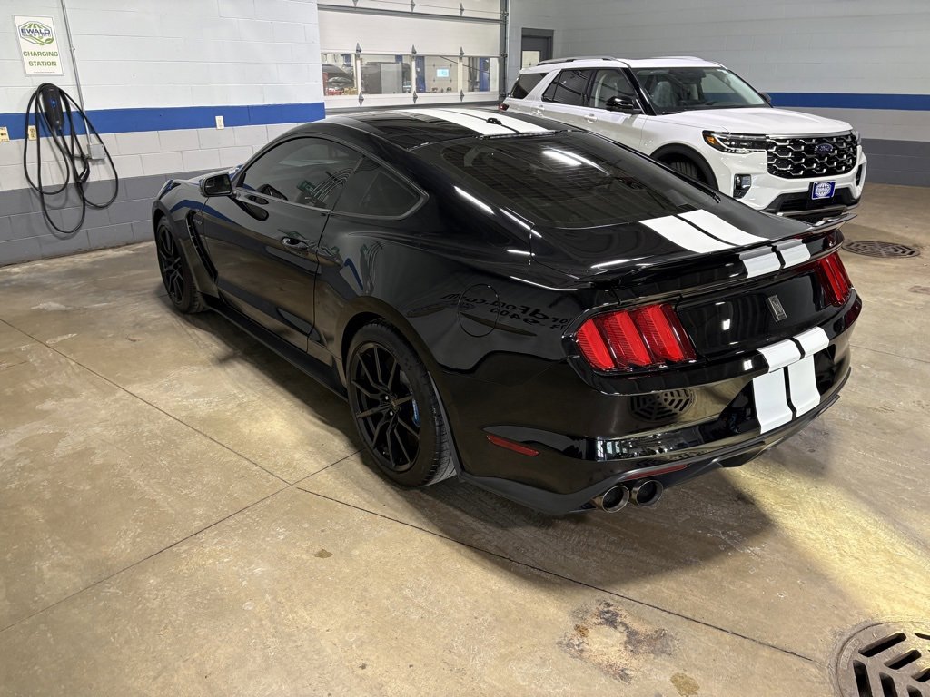 Used 2017 Ford Mustang Shelby GT350 image 13