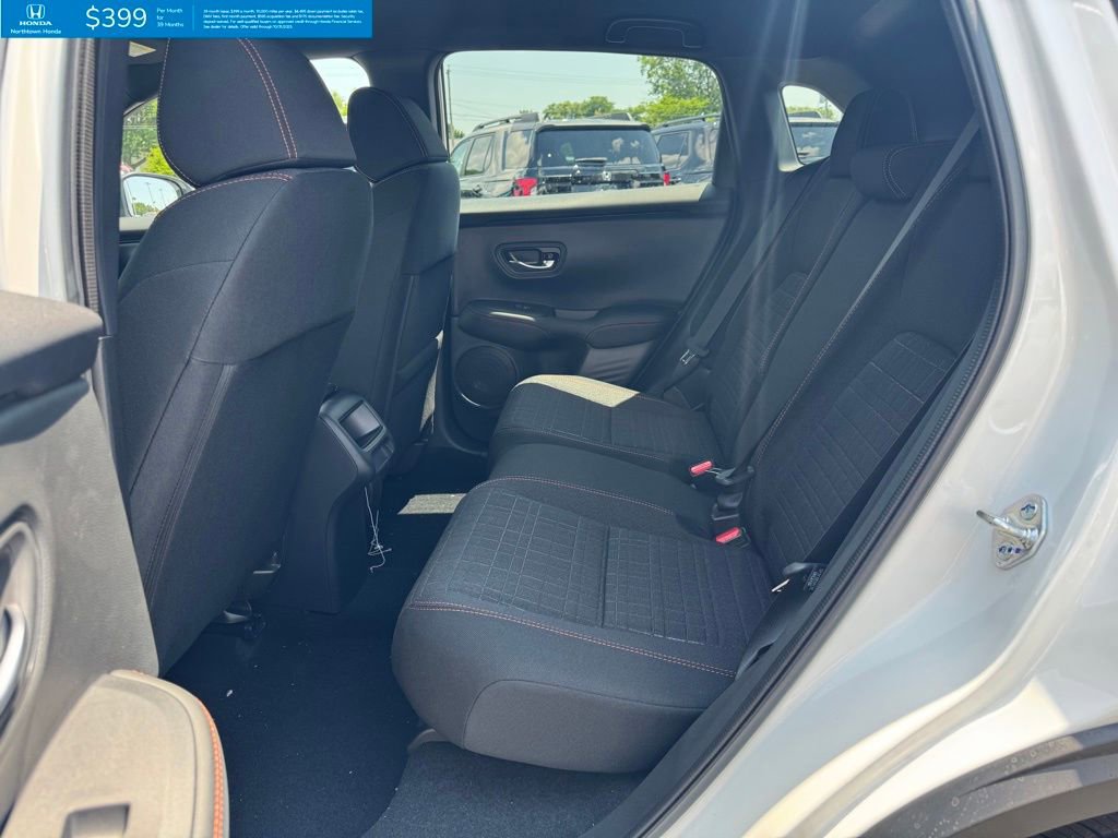 New 2026 Honda HR-V Sport image 14
