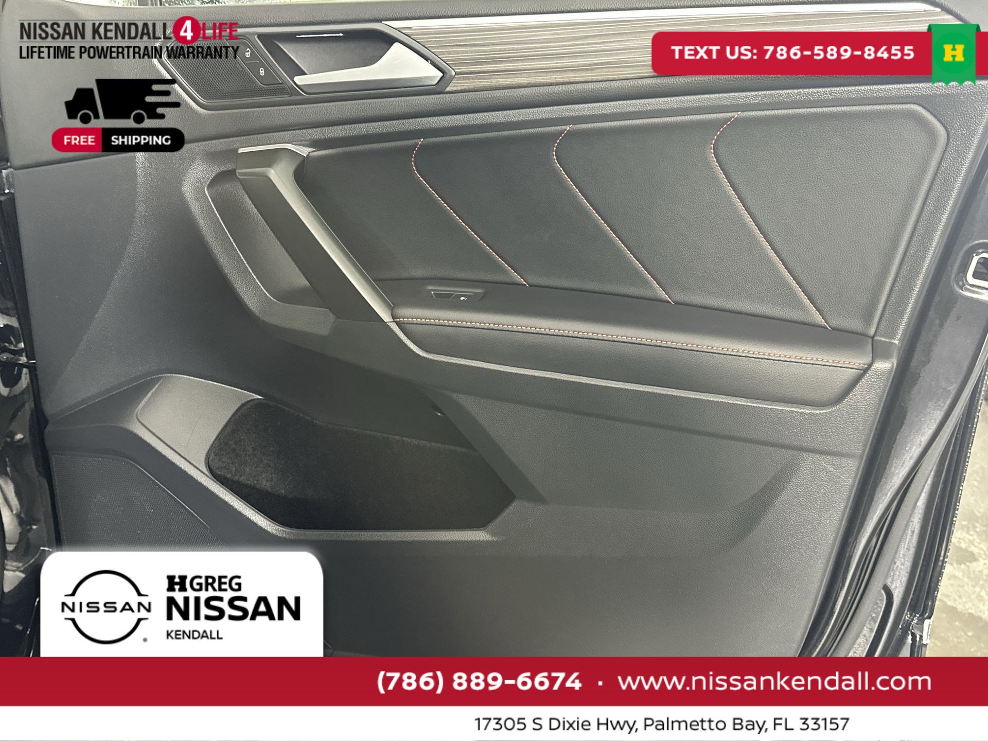 Used 2024 Volkswagen Tiguan Wolfsburg Edition image 35