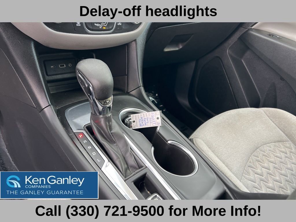 Used 2022 Chevrolet Equinox LS w/ LS Convenience Package image 34