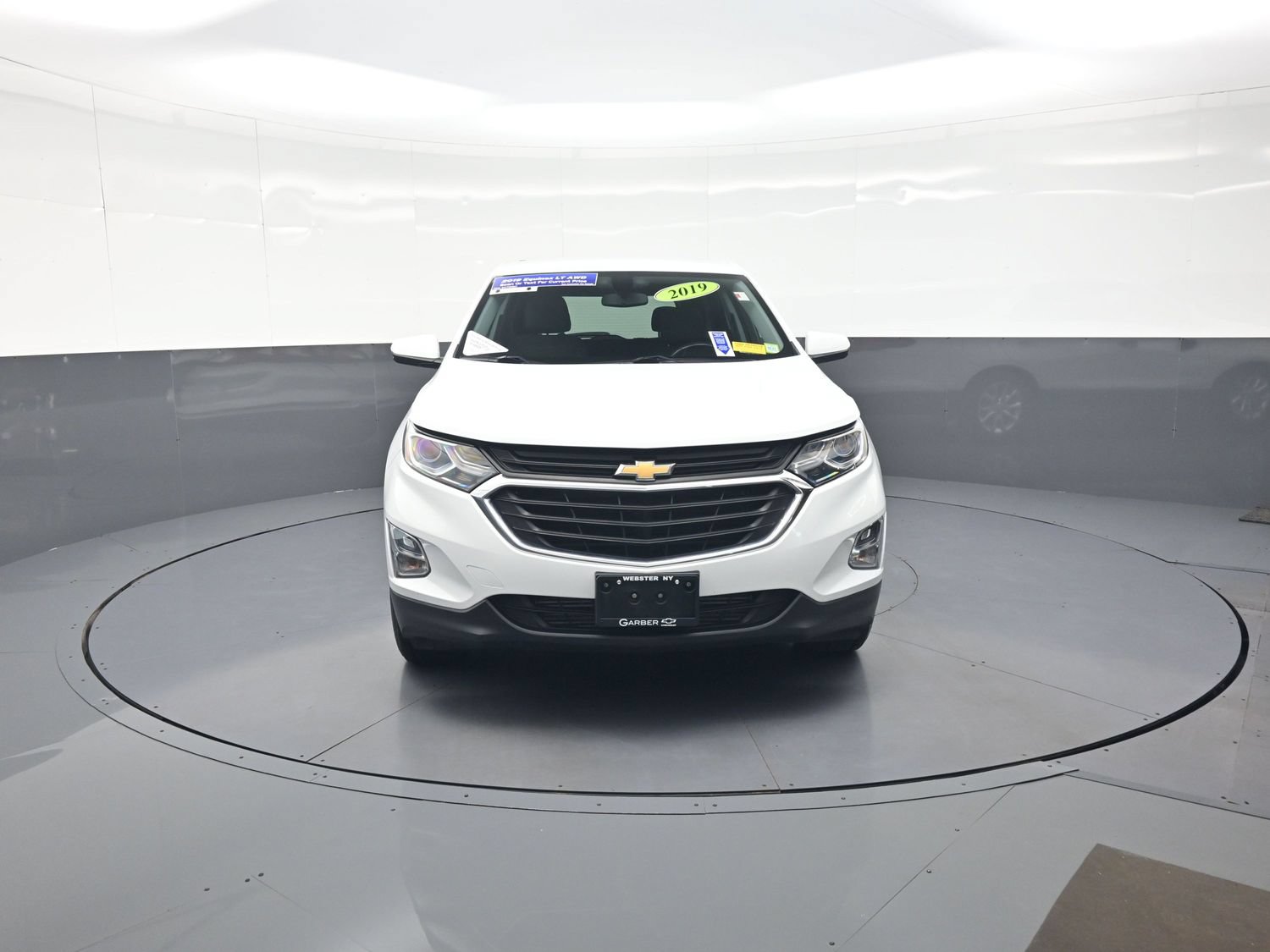 Used 2019 Chevrolet Equinox LT AWD/4WD image 8
