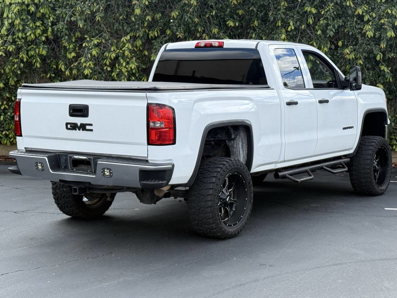Used 2014 GMC Sierra 1500 4x4 Double Cab image 8