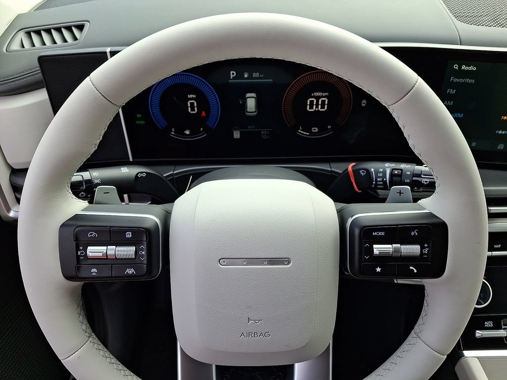 New 2026 Hyundai Santa Fe SE FWD image 14
