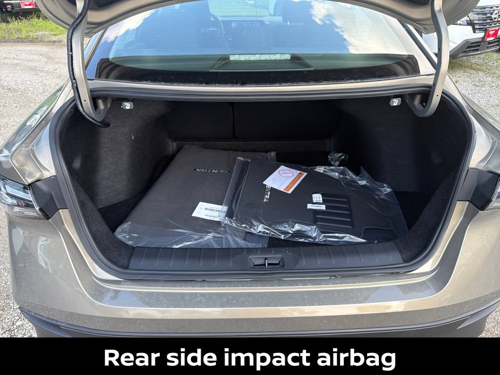New 2026 Nissan Sentra SV w/ SV Convenience Package FWD image 29