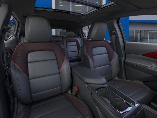 New 2026 Chevrolet Equinox EV RS image 16