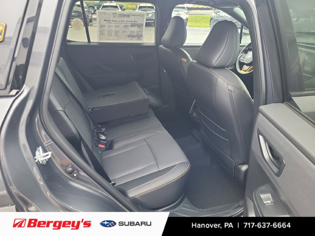 New 2026 Subaru Outback Wilderness AWD/4WD image 13