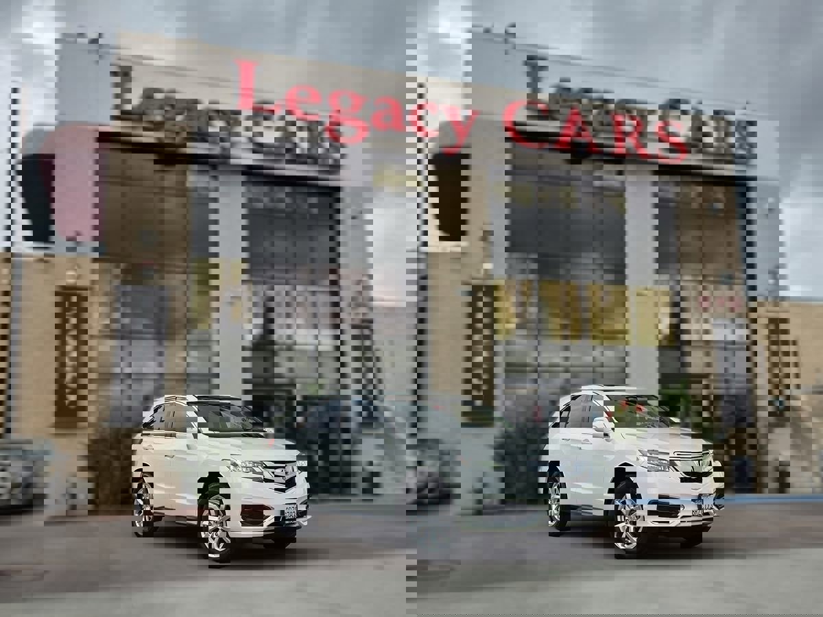 Used 2017 Acura RDX FWD w/ Technology Package image 2