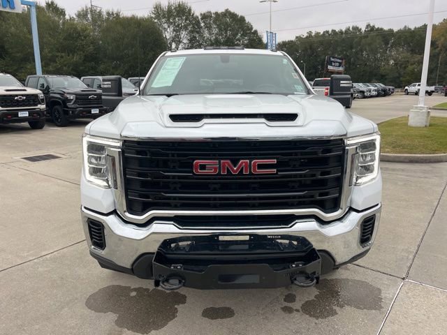 Used 2023 GMC Sierra 2500 Pro w/ Convenience Package AWD/4WD image 11