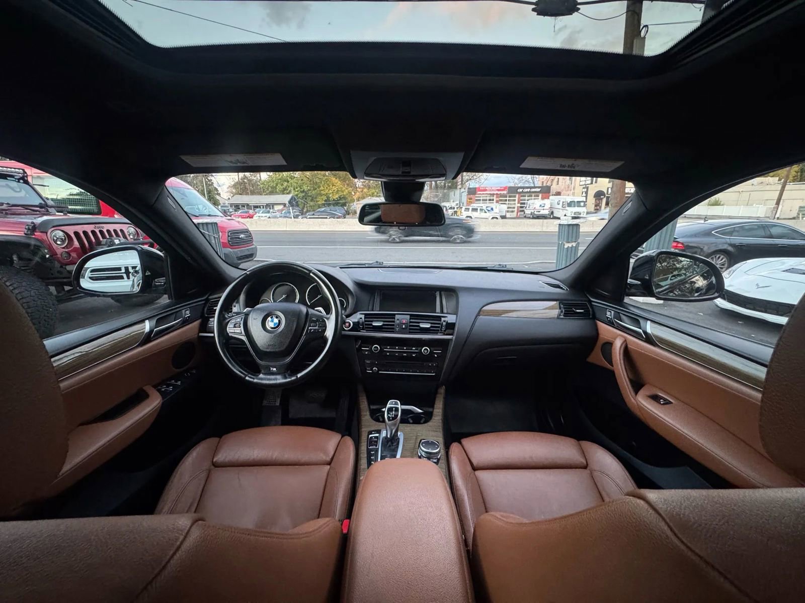 Used 2015 BMW X4 xDrive35i image 29