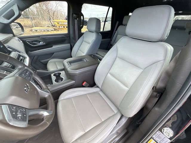 Used 2023 Chevrolet Tahoe Z71 w/ Z71 Off-Road Package image 18