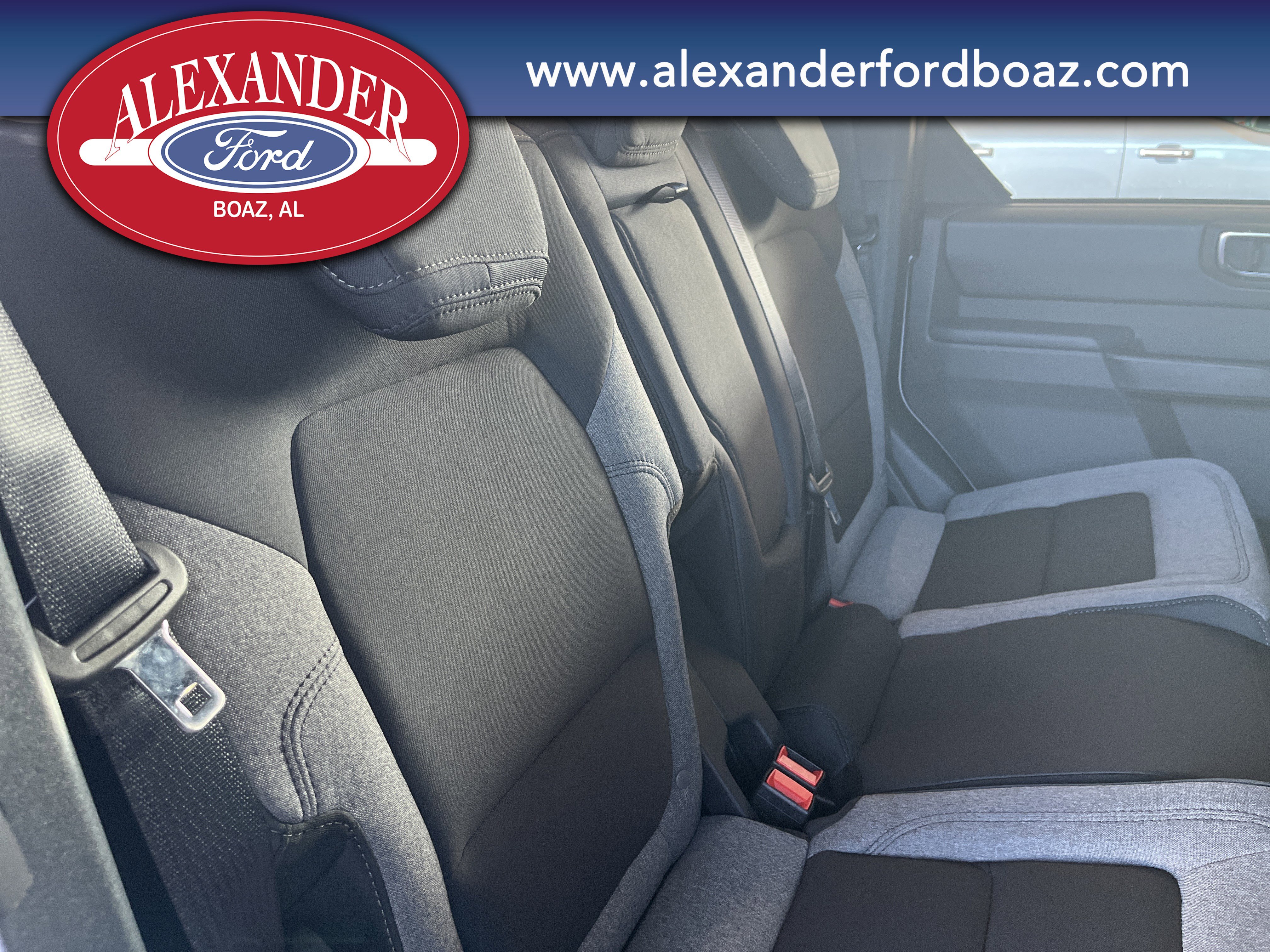 New 2025 Ford Bronco 4-Door image 17