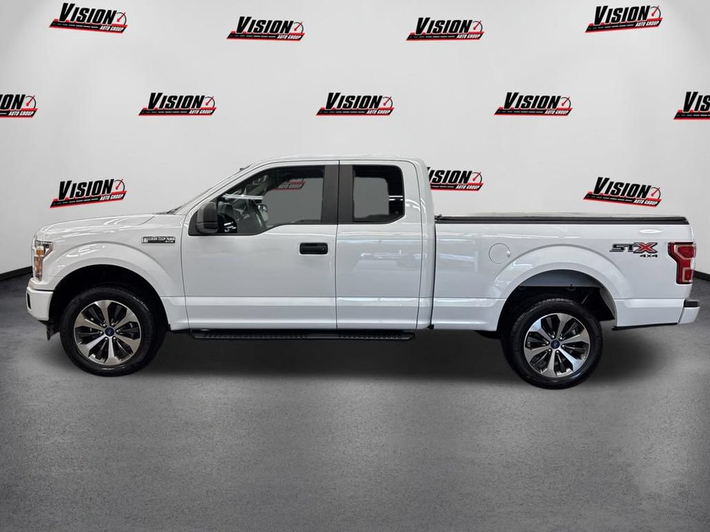 Used 2020 Ford F150 XL w/ Equipment Group 101A Mid AWD/4WD image 8