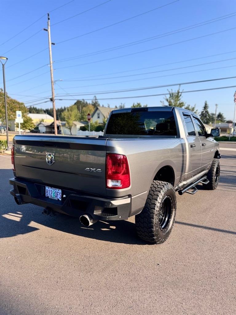 Used 2009 Dodge Ram 1500 Truck ST w/ ST Popular Equipment Group AWD/4WD image 5