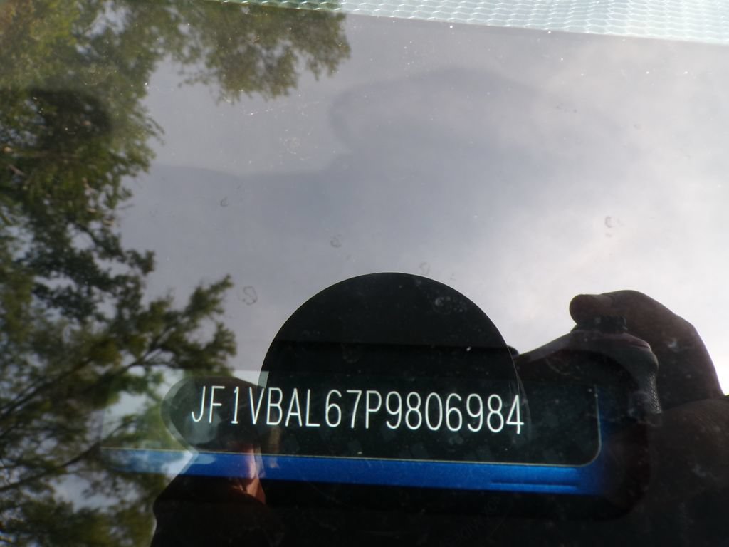 Used 2023 Subaru WRX Limited AWD/4WD image 33