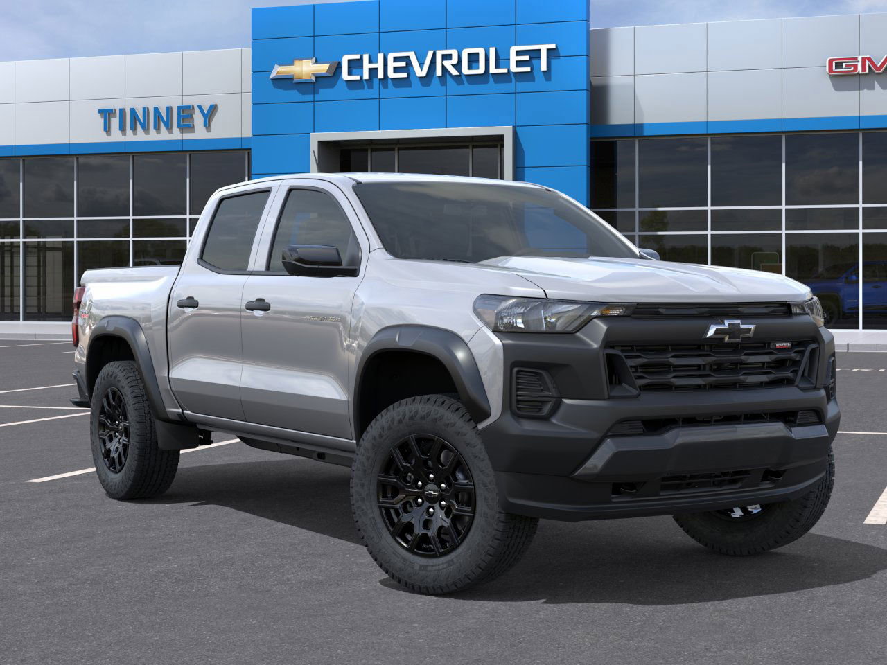 New 2026 Chevrolet Colorado Trail Boss image 31