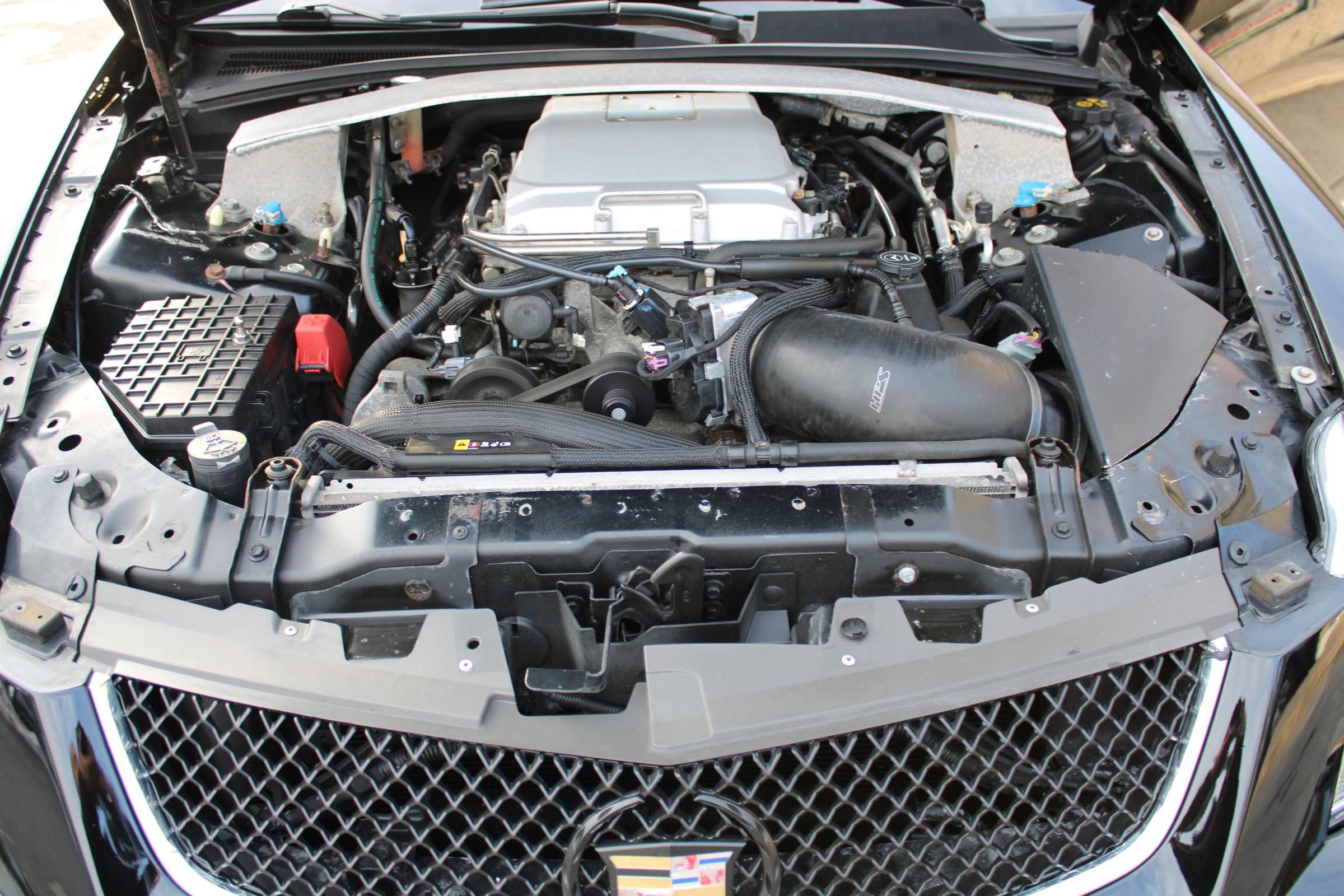 Used 2013 Cadillac CTS V w/ Wood Trim Package image 27