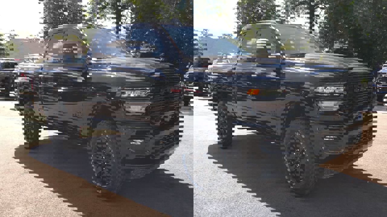 New 2025 RAM 2500 Big Horn image 2