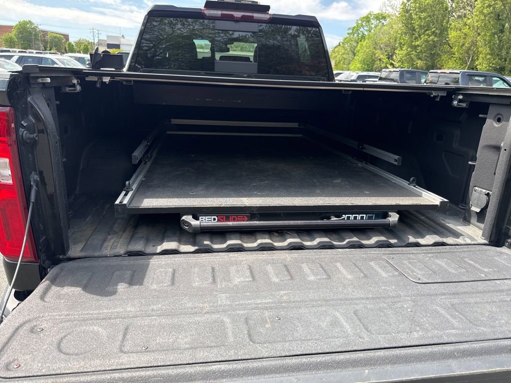 Used 2024 Chevrolet Silverado 3500 LTZ AWD/4WD image 54