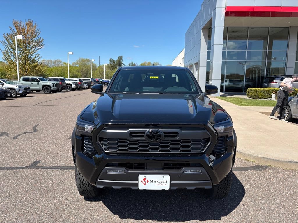 New 2026 Toyota Tacoma TRD Off-Road AWD/4WD image 7