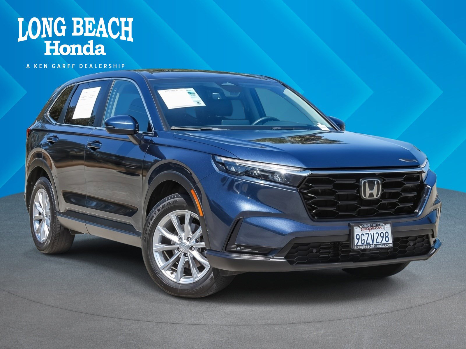 Used 2023 Honda CR-V EX-L