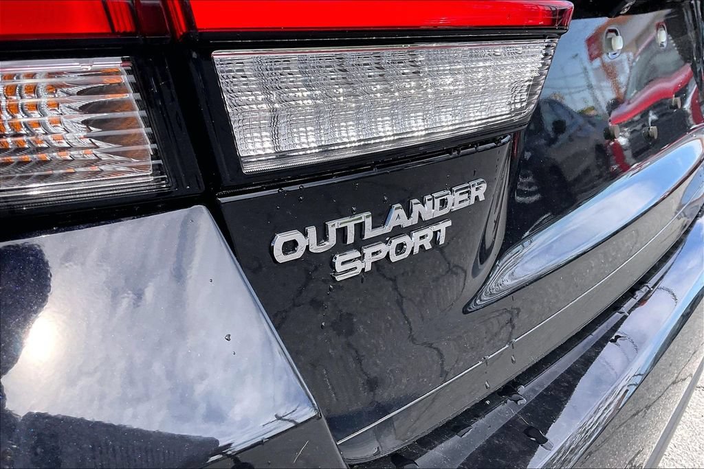 New 2026 Mitsubishi Outlander Sport AWD image 11