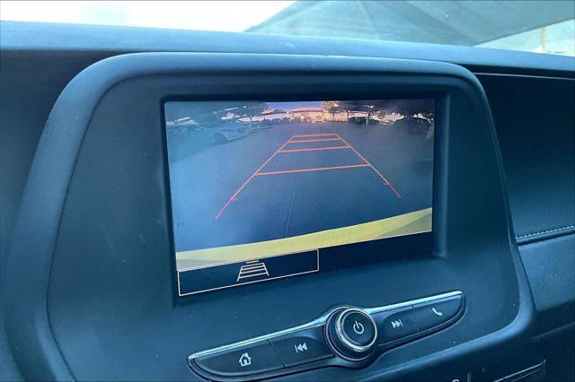 Used 2021 Chevrolet Camaro LT RWD image 30