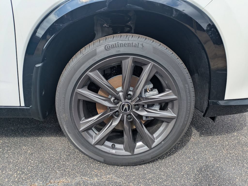 New 2025 Acura ADX A-Spec AWD/4WD image 11
