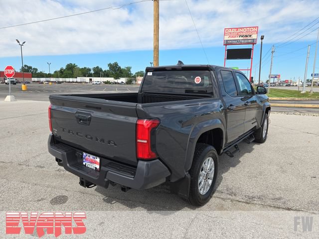 New 2026 Toyota Tacoma SR5 AWD/4WD image 31