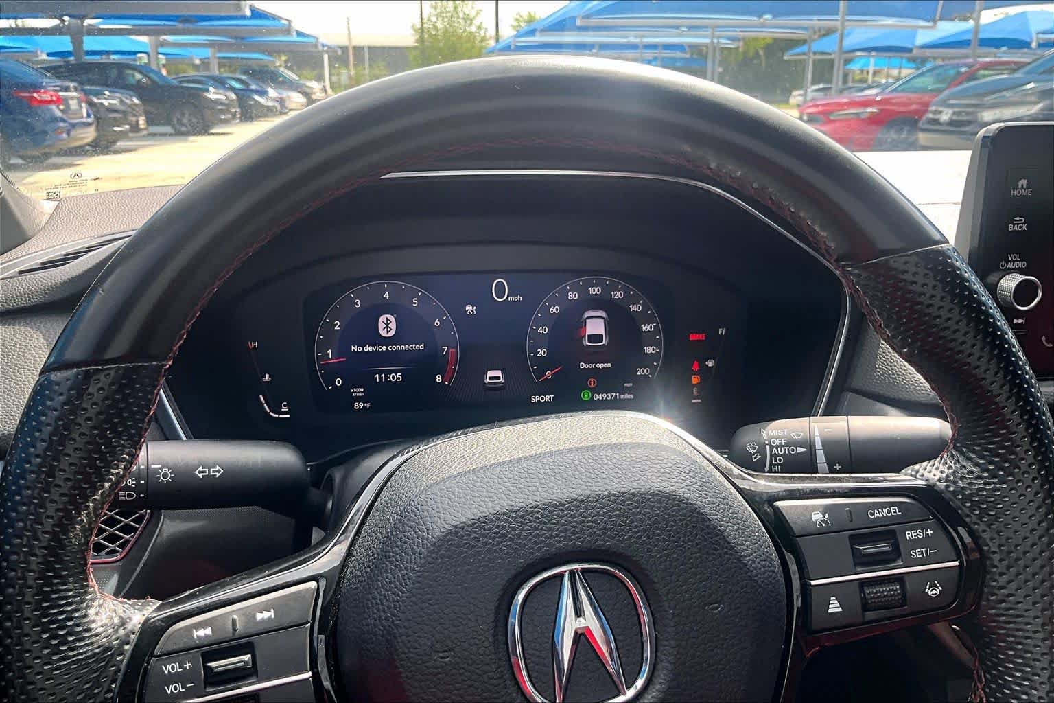 Used 2024 Acura Integra Type S FWD image 25