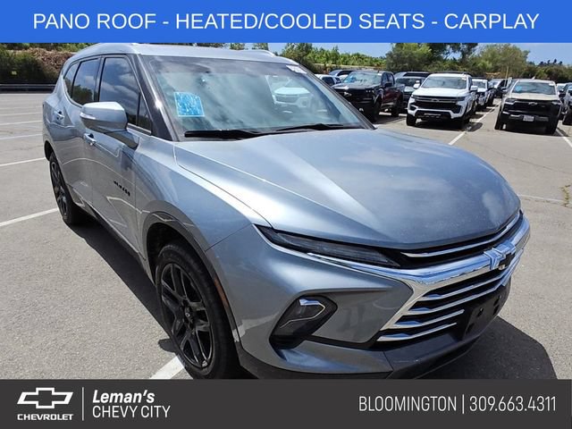 Used 2025 Chevrolet Blazer Premier w/ Enhanced Convenience Package