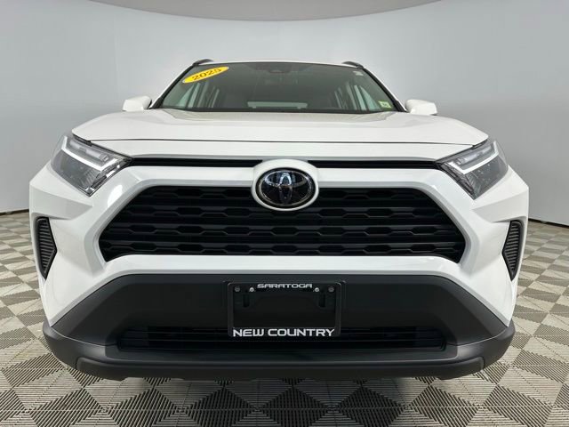 Used 2025 Toyota RAV4 XLE w/ Convenience Package image 2