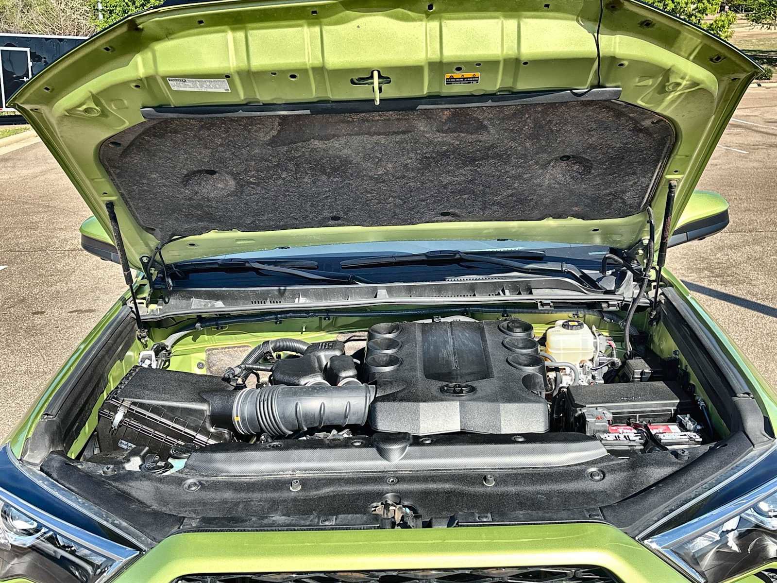 Used 2022 Toyota 4Runner TRD Pro image 13