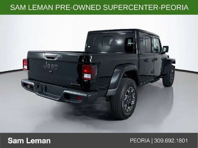 Used 2026 Jeep Gladiator Sport AWD/4WD image 7