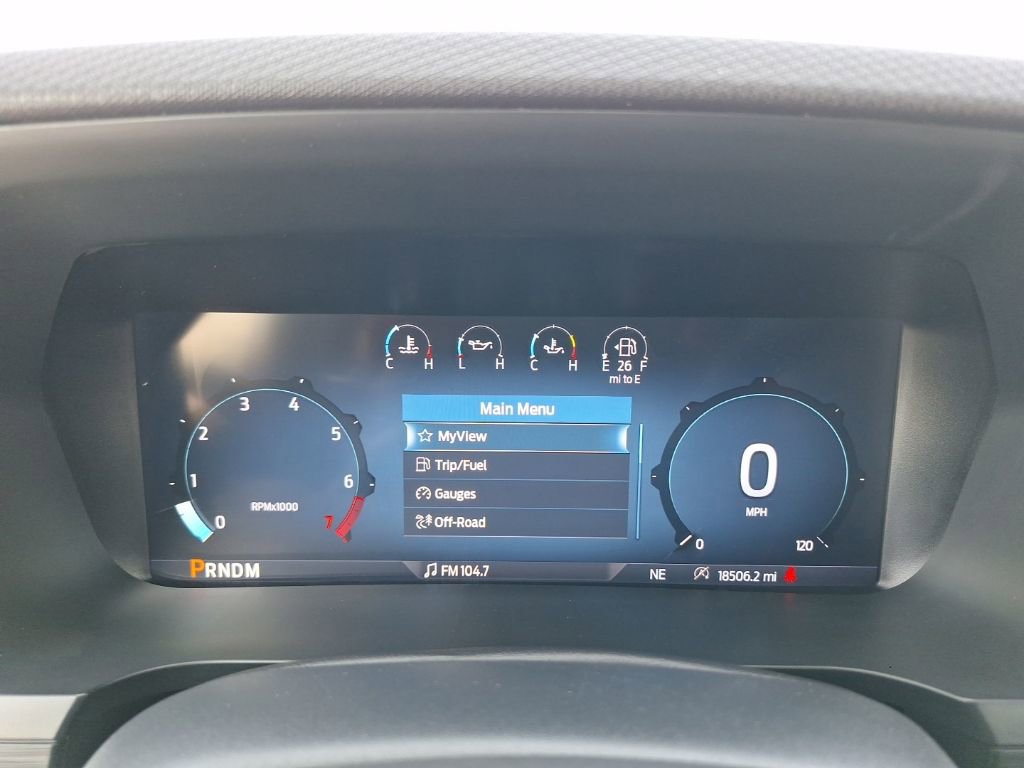 Used 2025 Ford F150 XLT w/ Equipment Group 301A Standard image 9