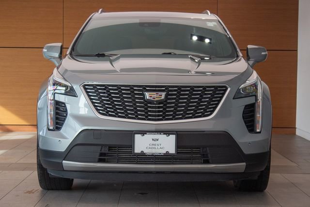 Used 2023 Cadillac XT4 Premium Luxury w/ Enhanced Visibility Package image 2
