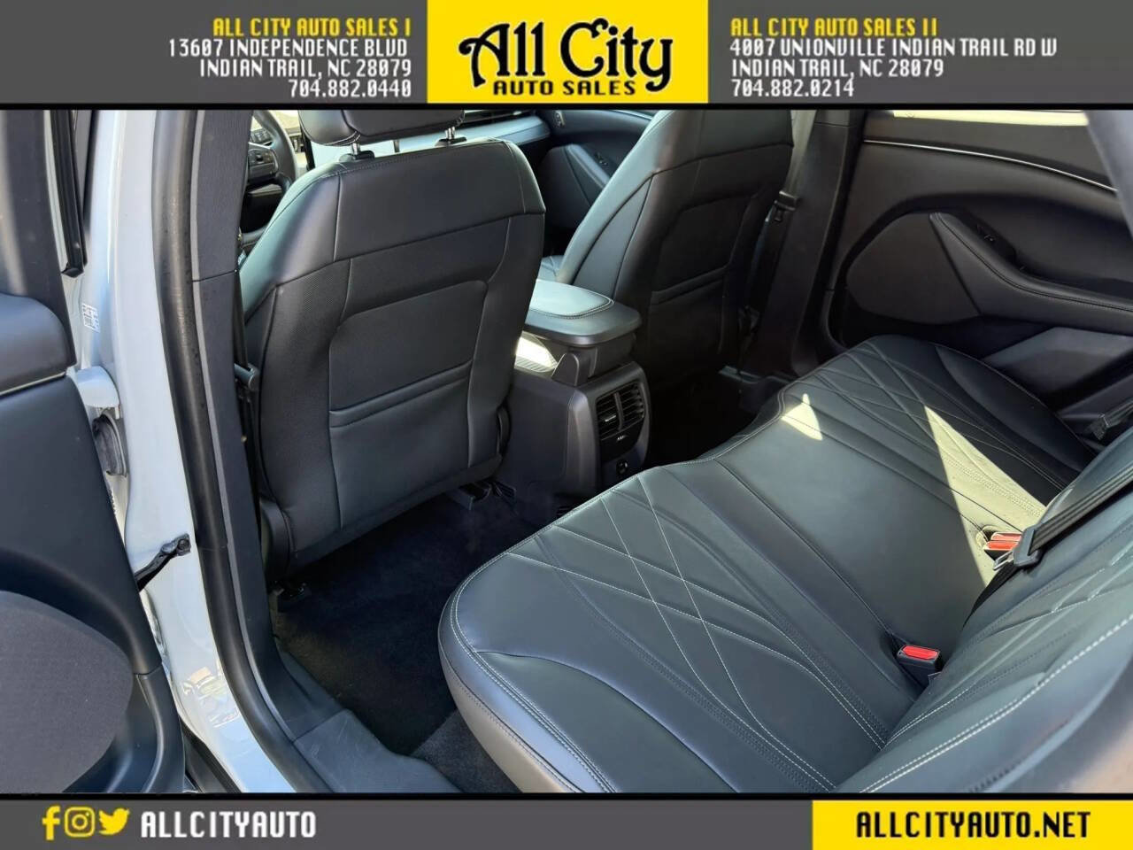 Used 2023 Ford Mustang Mach-E Select RWD image 16