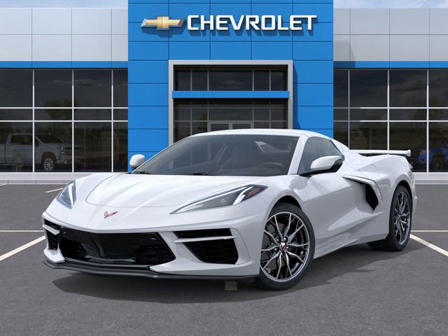 New 2026 Chevrolet Corvette Stingray Premium Conv w/ Z51 Performance Package RWD image 6