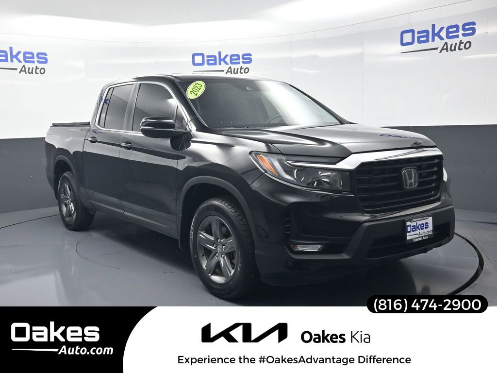 Used 2023 Honda Ridgeline RTL