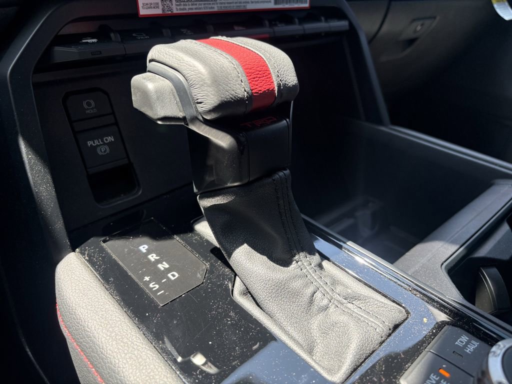 Certified 2026 Toyota Tundra TRD Pro AWD/4WD image 15