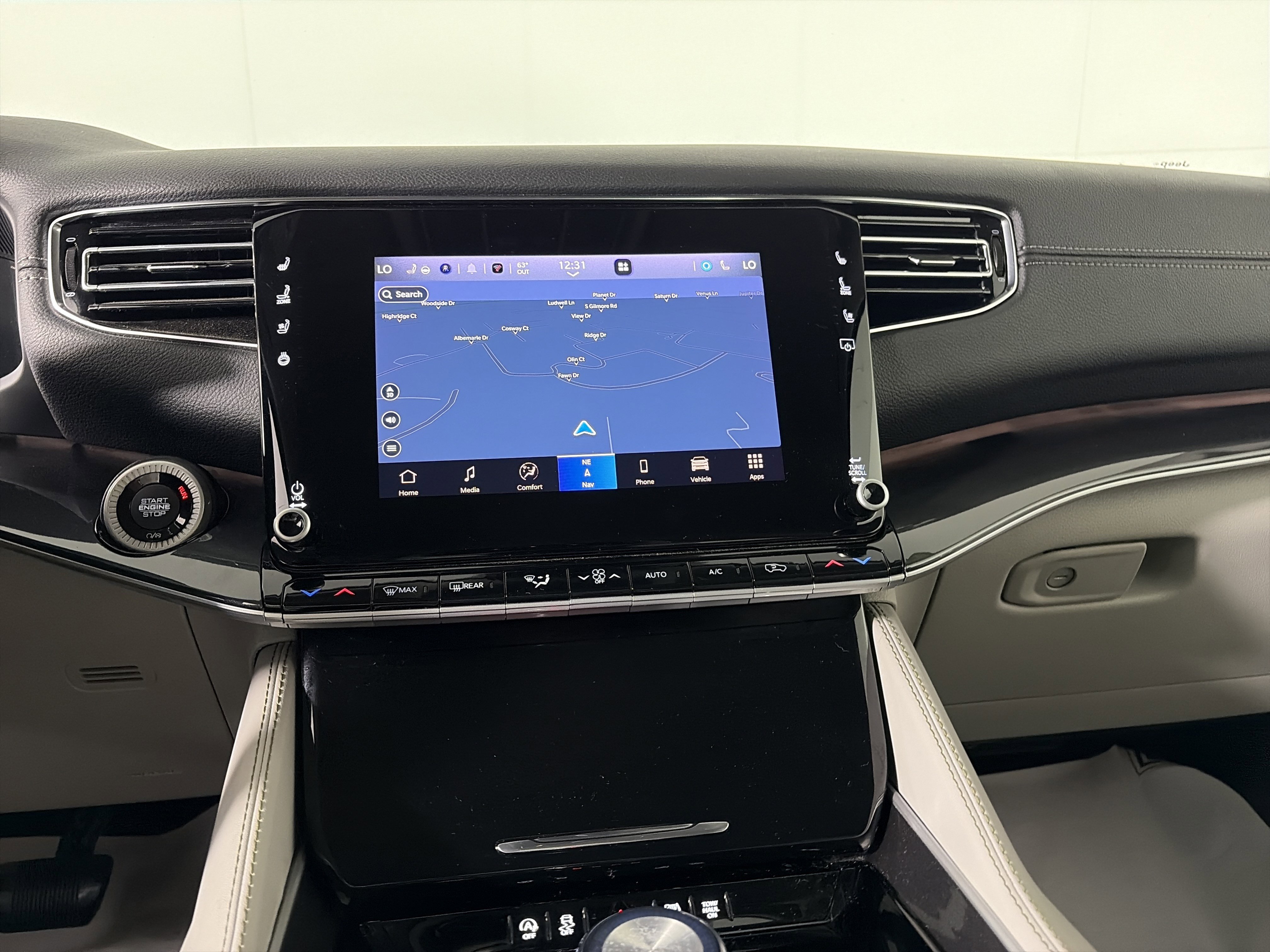 Used 2022 Jeep Wagoneer Series I image 22