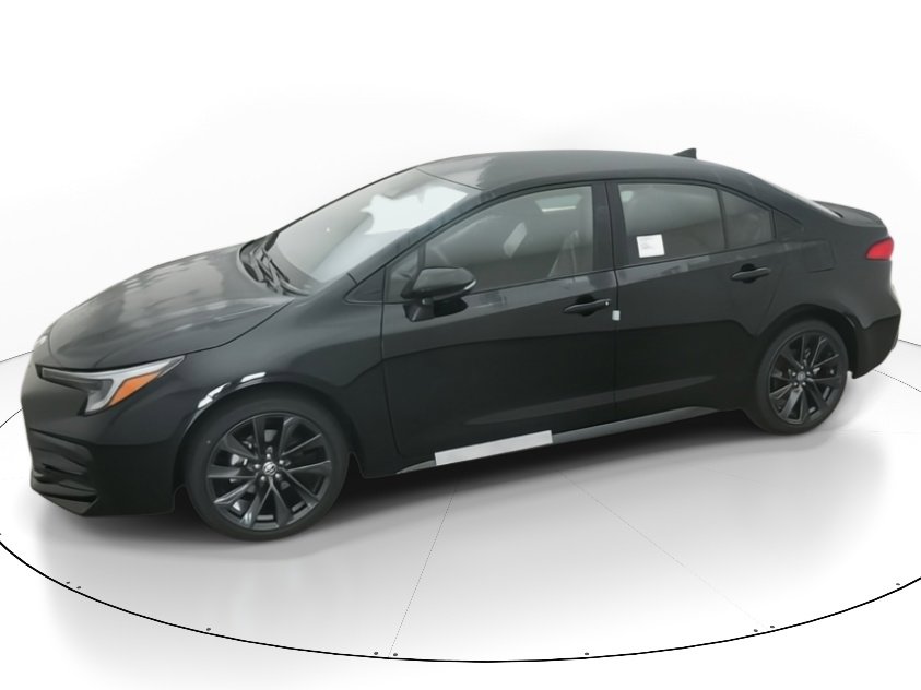 New 2026 Toyota Corolla SE image 2