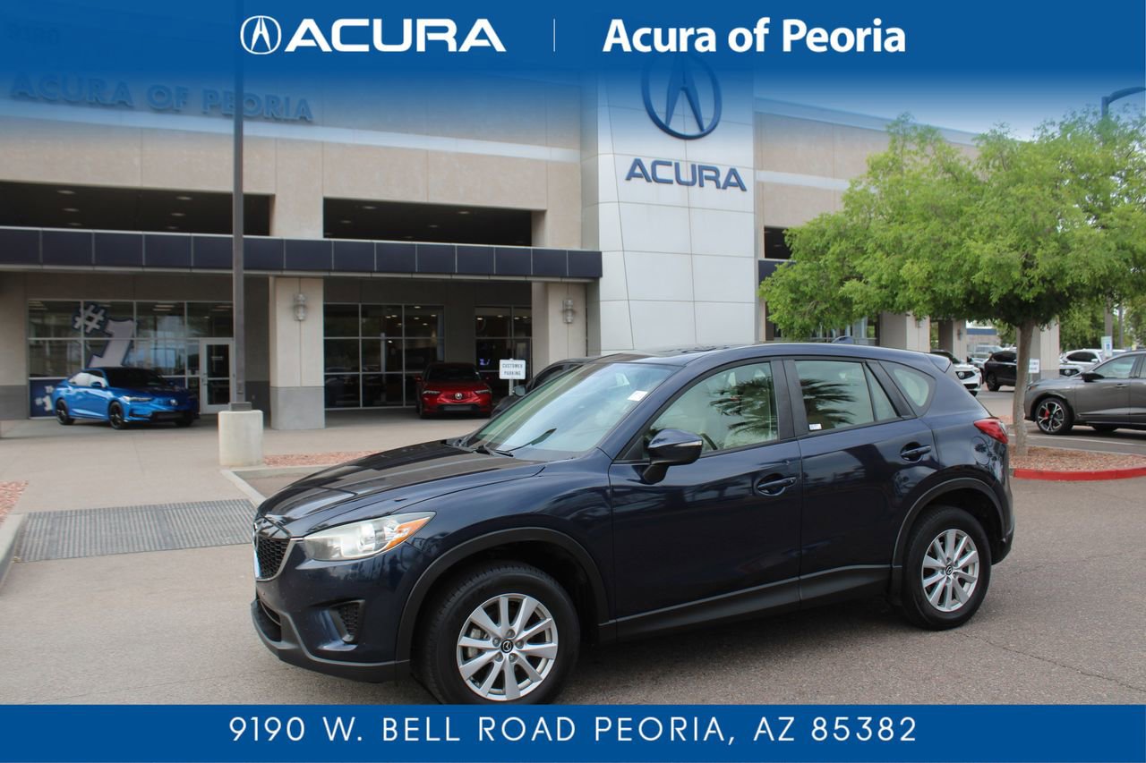 Used 2015 MAZDA CX-5 Sport w/ Bluetooth Audio Package AWD/4WD image 1