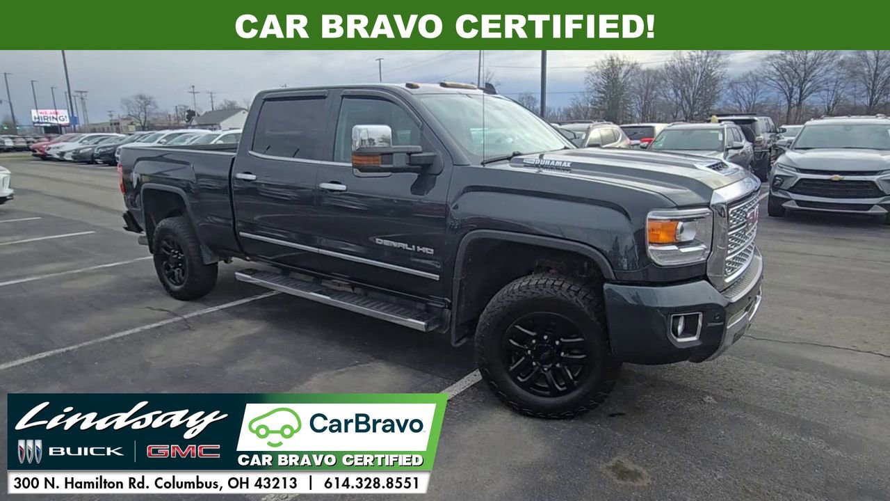 Used 2019 GMC Sierra 2500 Denali image 2