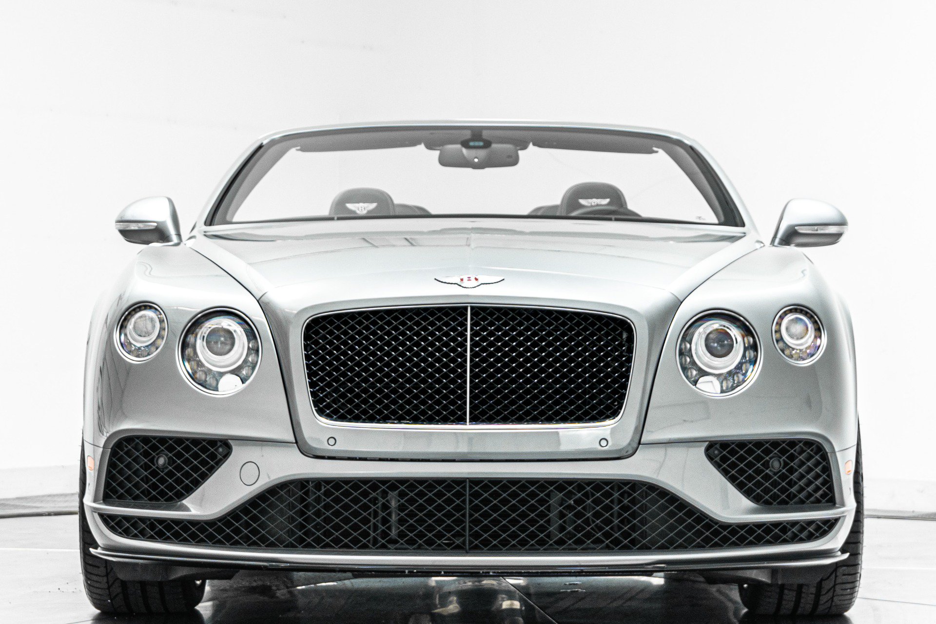 Used 2017 Bentley Continental GT V8 S AWD/4WD image 4