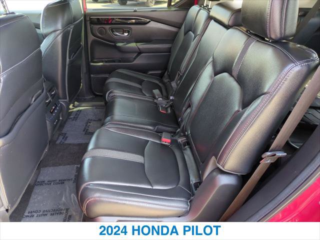 Certified 2024 Honda Pilot EX-L image 22