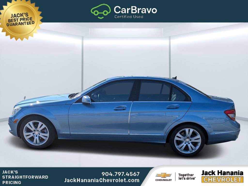 Used 2010 Mercedes-Benz C 300 Sedan image 6